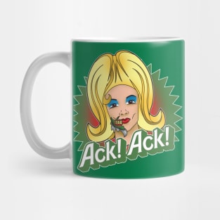 Barbs Attacks! Mug